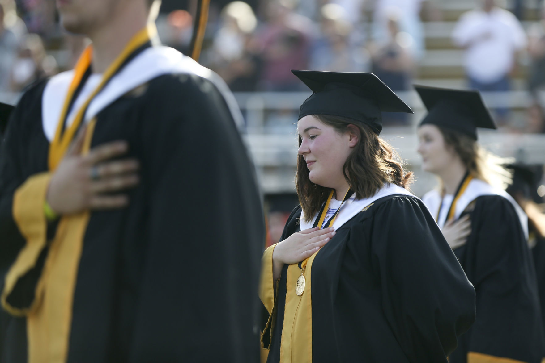 CPHS Graduation